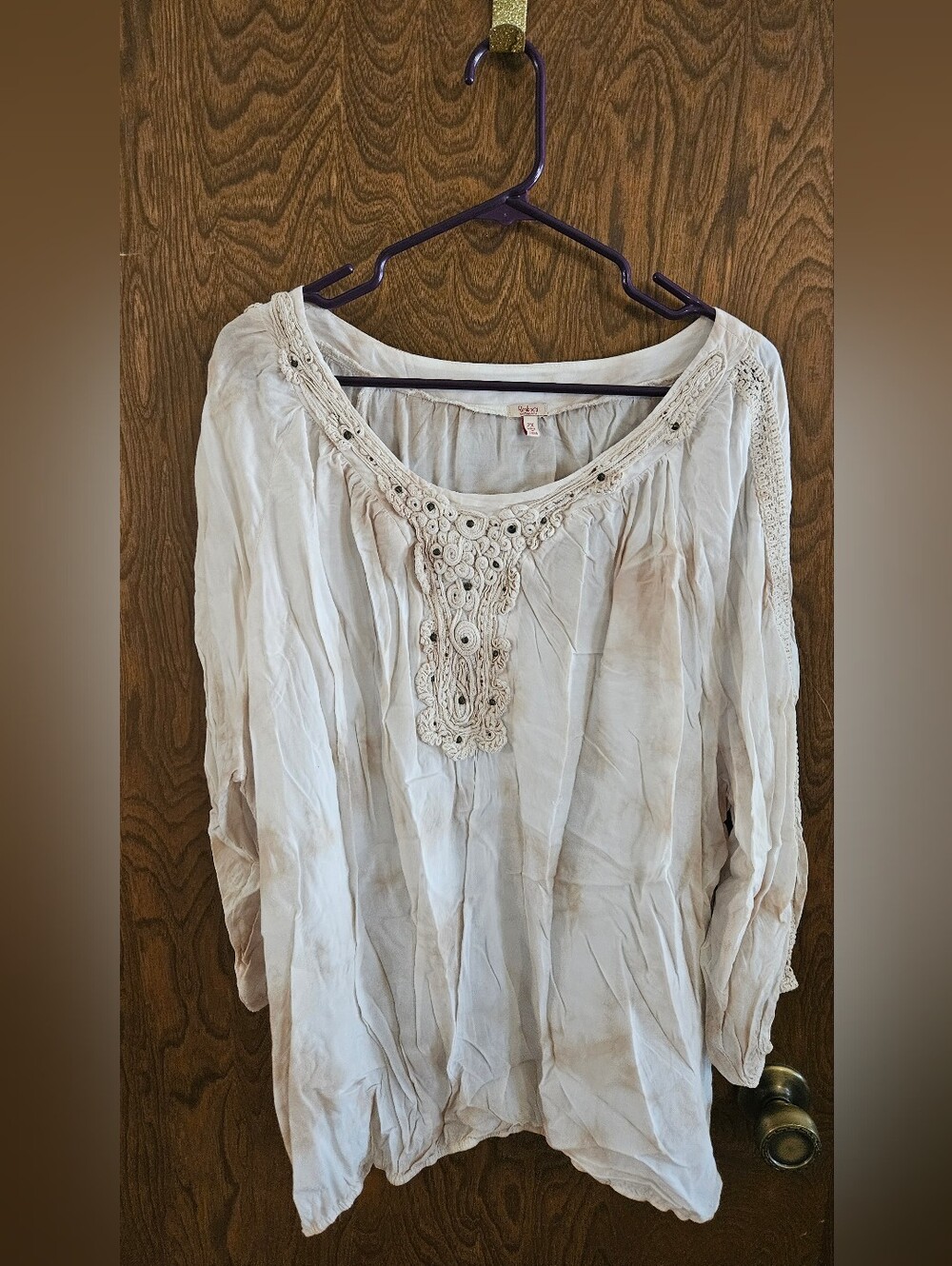 Womens Reba Longsleeve Shirt